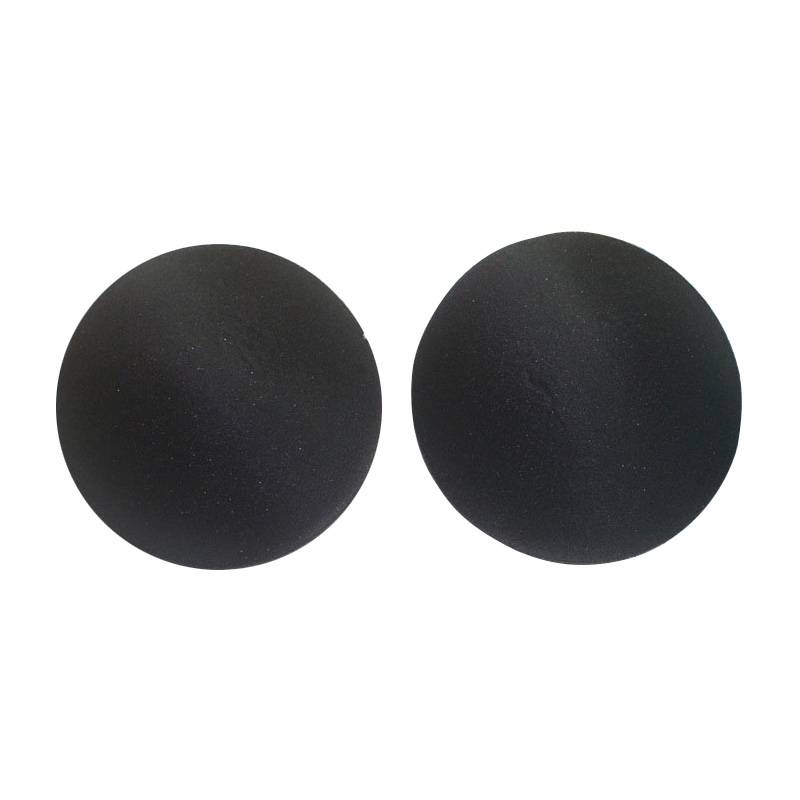 Black (round)